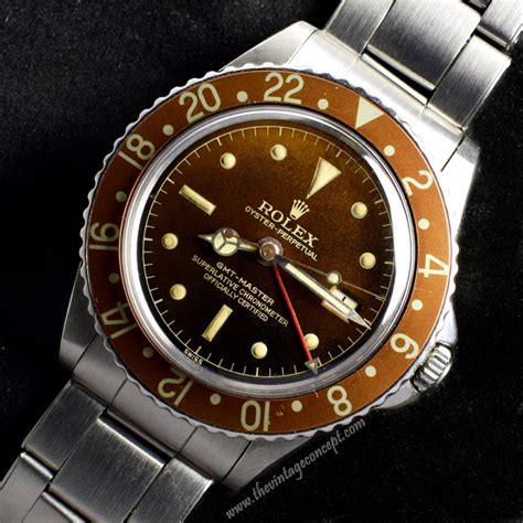 ghiera rolex 1675|rolex gilt dial 1675.